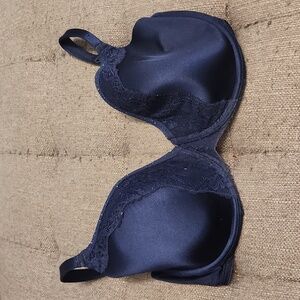 34DD navy bra